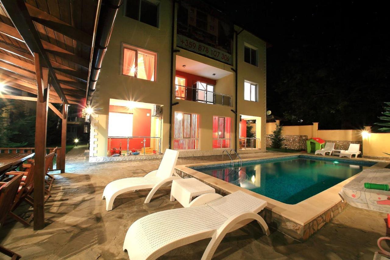 Deluxemaisonettes In Panoramic Roof Complex Apartment Balchik Exterior photo
