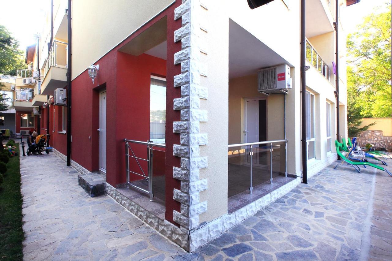Deluxemaisonettes In Panoramic Roof Complex Apartment Balchik Exterior photo