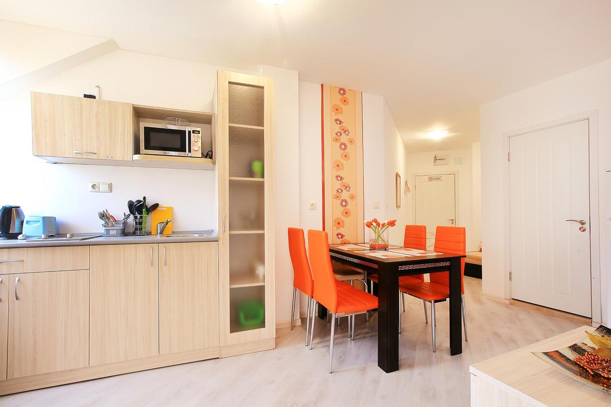 Deluxemaisonettes In Panoramic Roof Complex Apartment Balchik Exterior photo