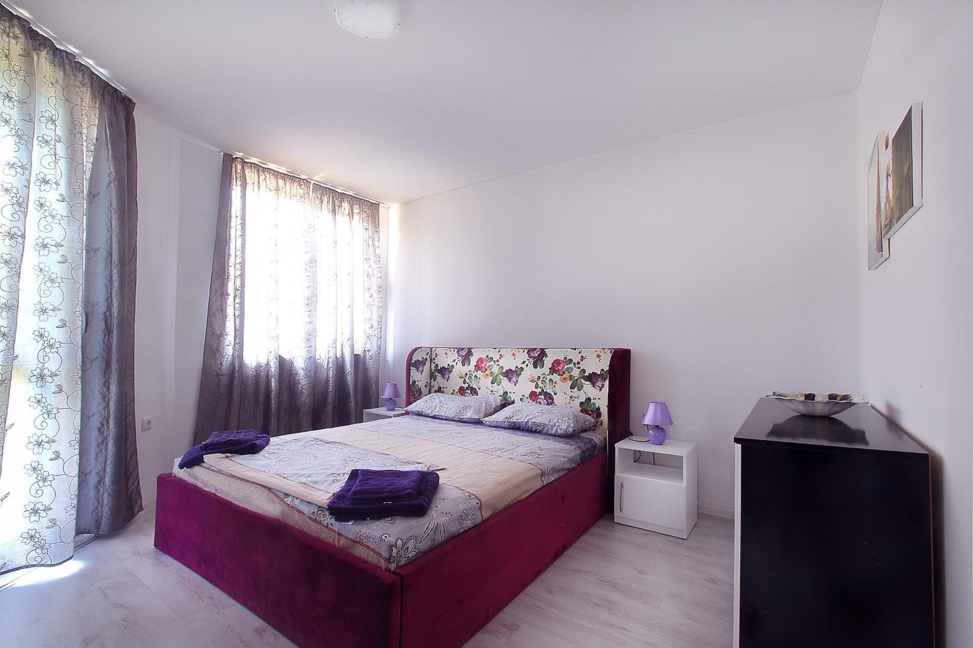 Deluxemaisonettes In Panoramic Roof Complex Apartment Balchik Exterior photo