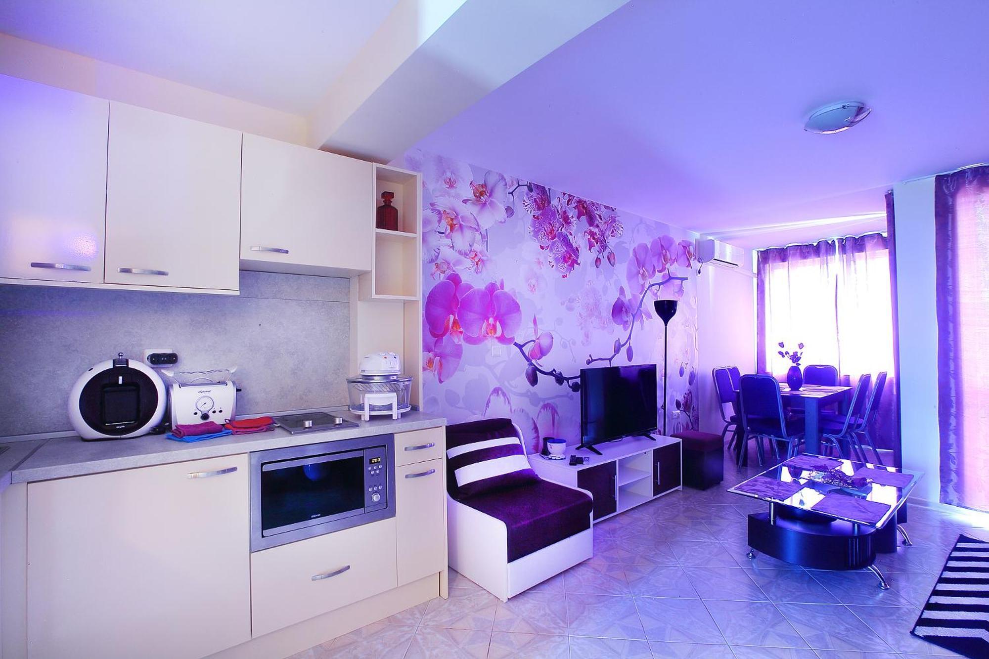 Deluxemaisonettes In Panoramic Roof Complex Apartment Balchik Exterior photo