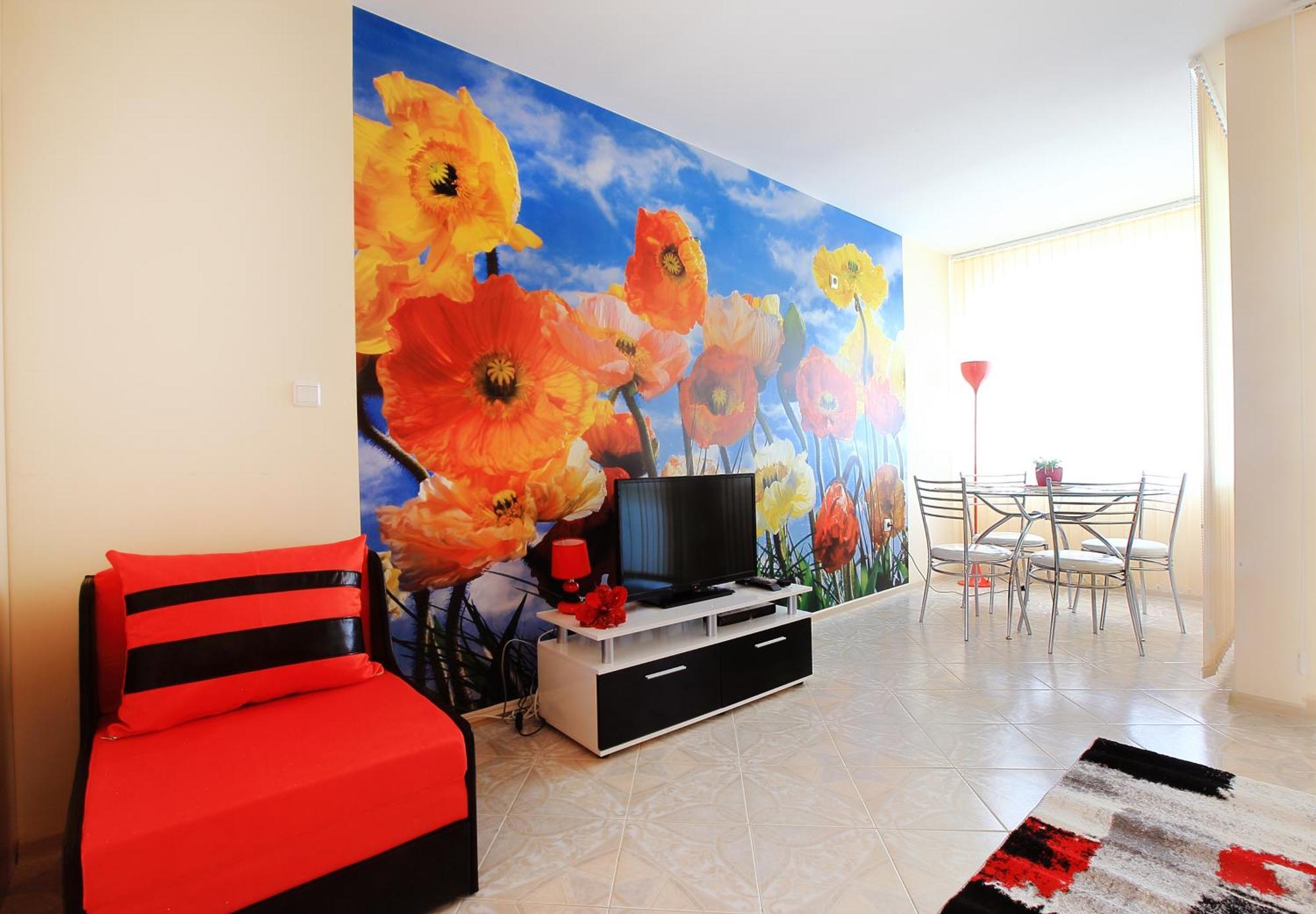 Deluxemaisonettes In Panoramic Roof Complex Apartment Balchik Exterior photo