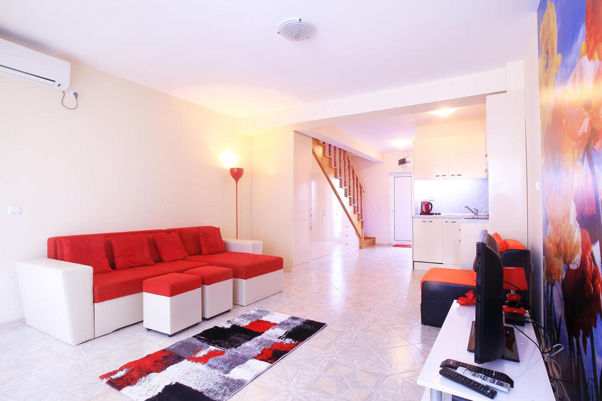 Deluxemaisonettes In Panoramic Roof Complex Apartment Balchik Exterior photo