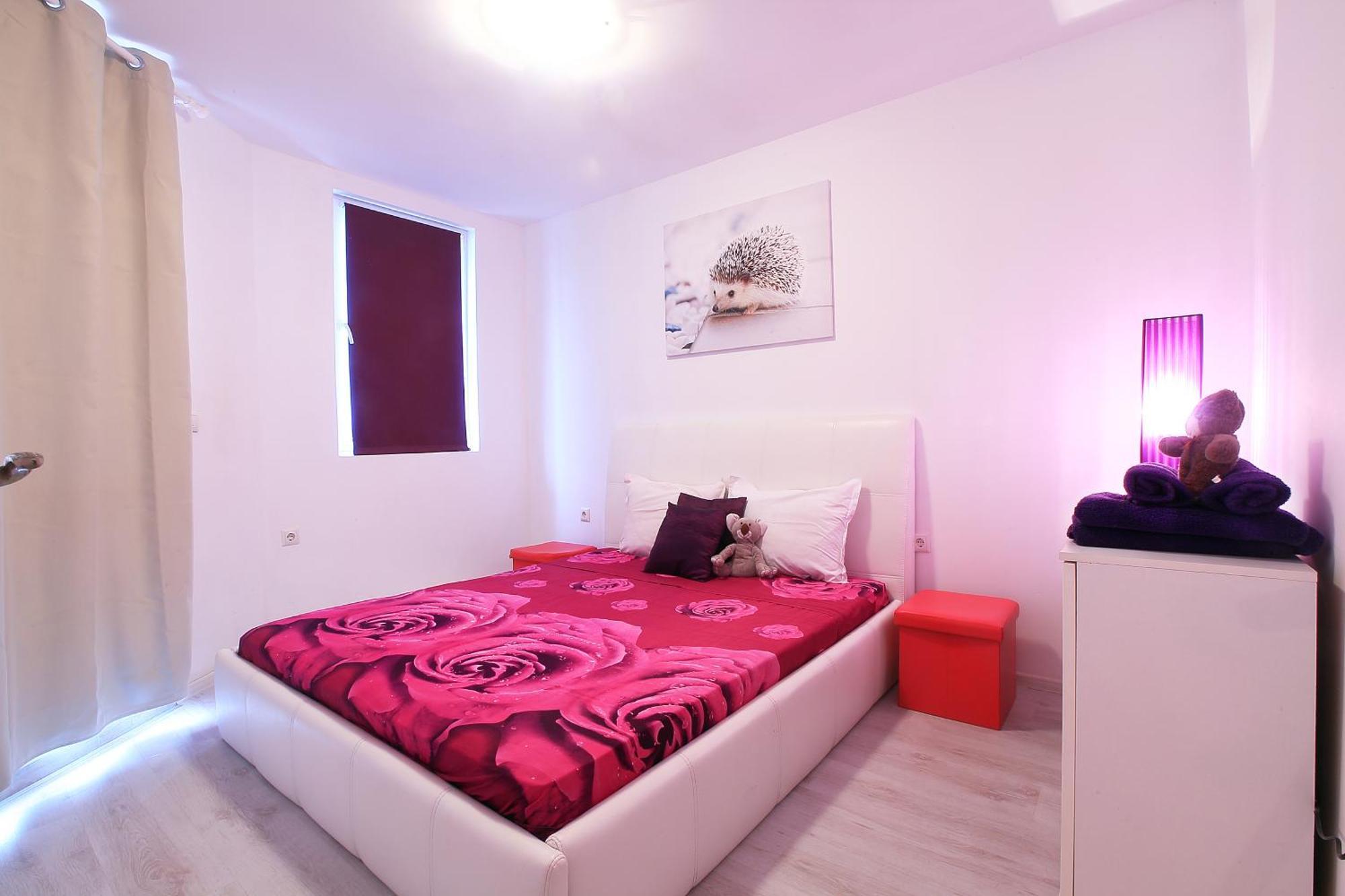 Deluxemaisonettes In Panoramic Roof Complex Apartment Balchik Exterior photo